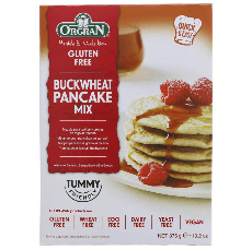 Orgran Gluten Free Buckwheat Pancake Mix 8 x 375g