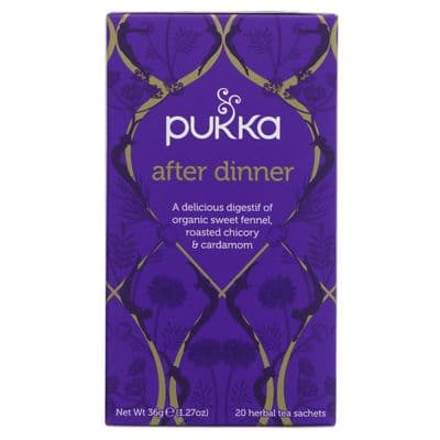 Pukka After Dinner 4 x 20 Bags