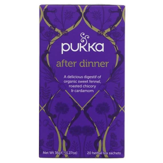 Pukka After Dinner 4 x 20 Bags