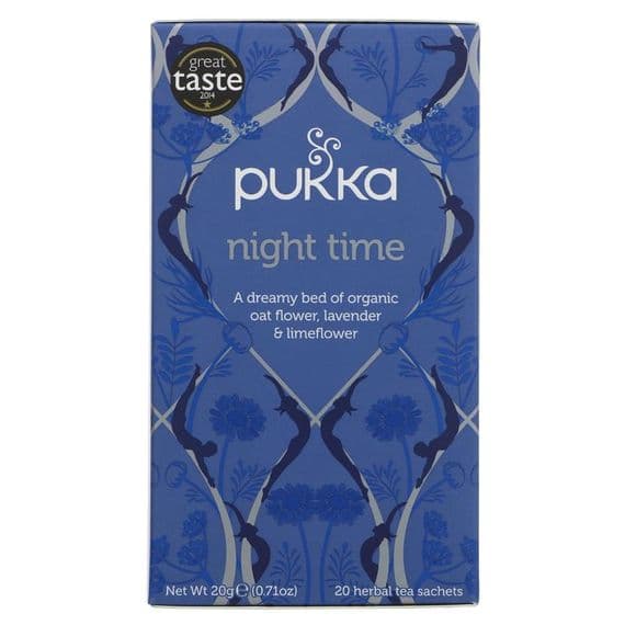 Pukka Night Time 4 x 20 Bags