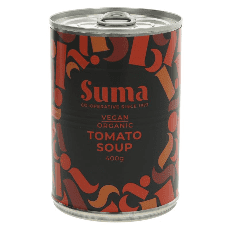 Suma Organic Tomato Soup 400g