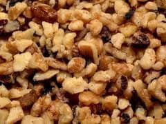 Walnut Pieces Organic Bulk Pack 2.5kg