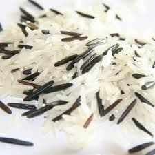 Wild Rice Mix Organic Bulk Pack 2.5kg