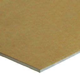 20cm x 15cm Kraft Lined Grey Backing Board