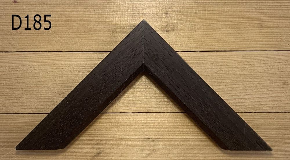 8" x 8"  - Brown - Ref D185