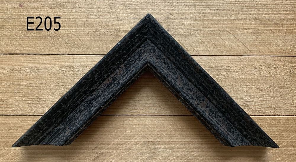 8" x 8"  - Brown / Wenge - Ref E205