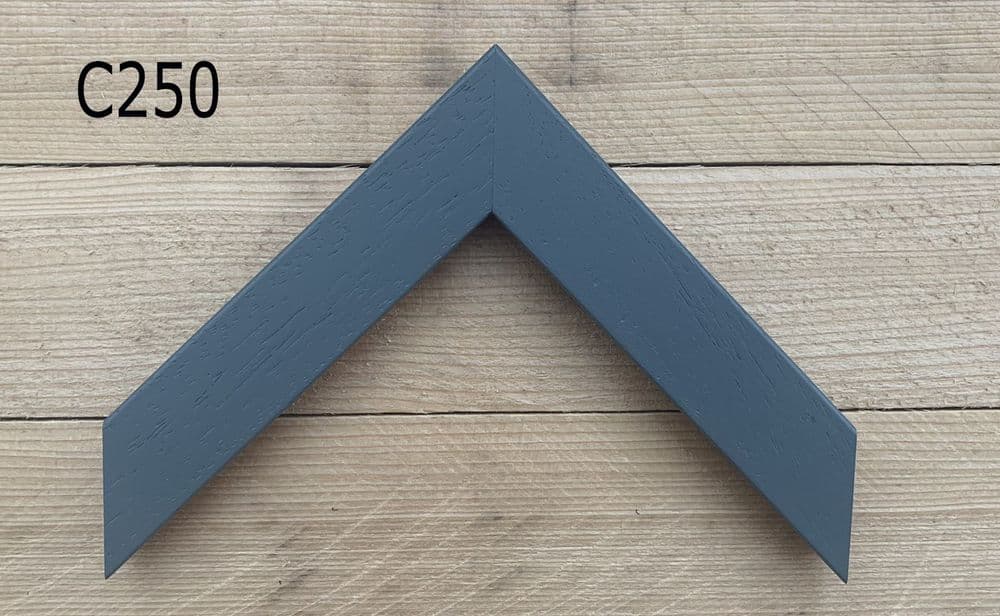 8" x 8"  - Dark Grey - Ref C250