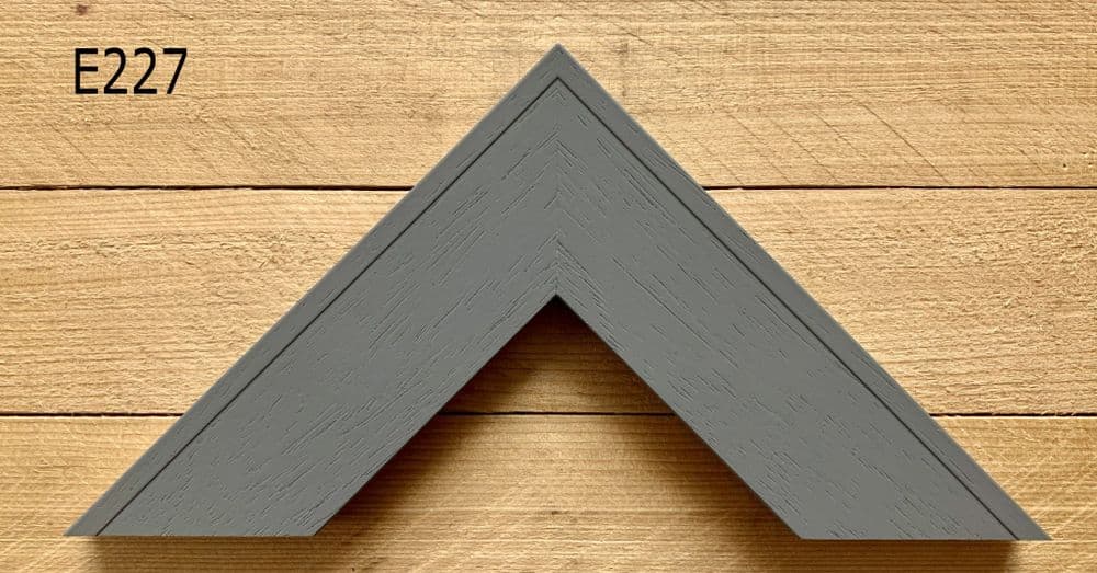 8" x 8"  - Grey - Ref E227