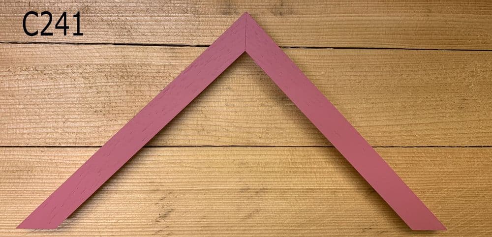 8" x 8"  - Pink - Ref C241