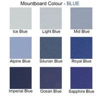 A4 - Light Blue - Ref C245