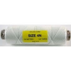 Nylon Cord 4N - 2.4mm X 132m
