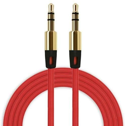 3.5mm to 3.5mm jack to jack lead