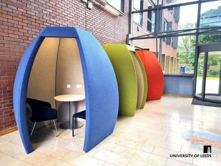 Acoustic Pods 1
