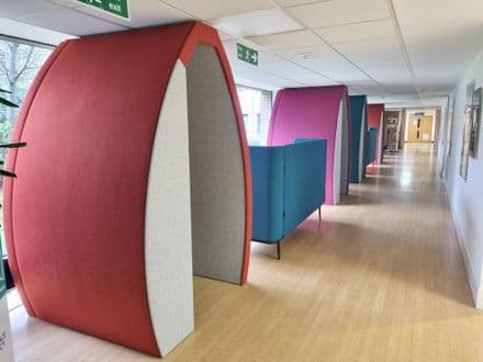 Acoustic Pods 3