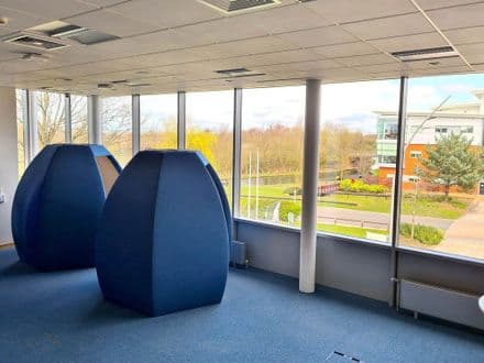 Acoustic Pods 3