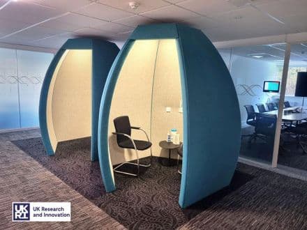 Acoustic Pods 4