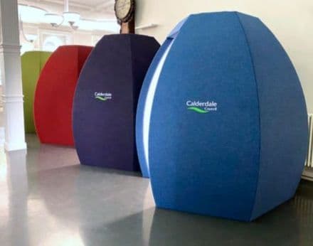 Acoustic Pods 5