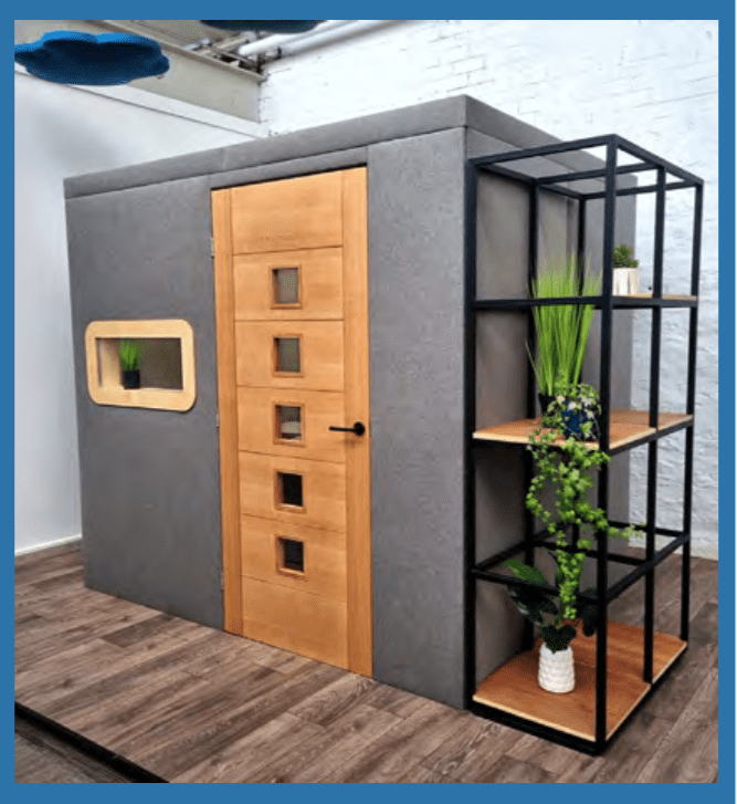 Acoustic Pods