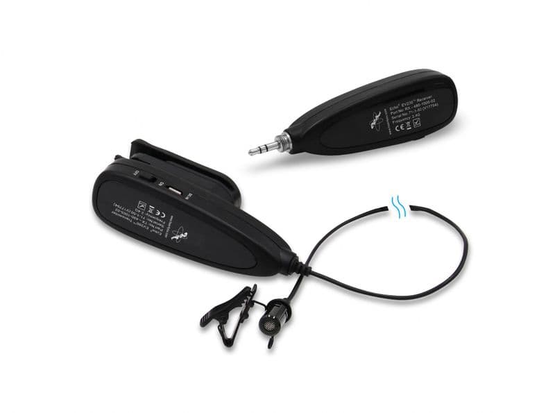 EV200 Wireless lapel mic for EV7