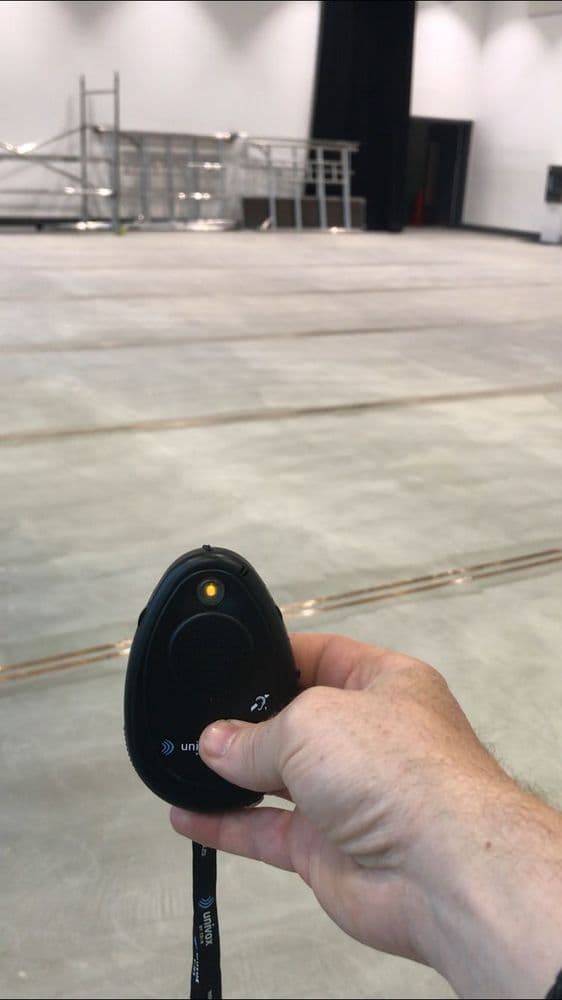 Induction Loop Systems