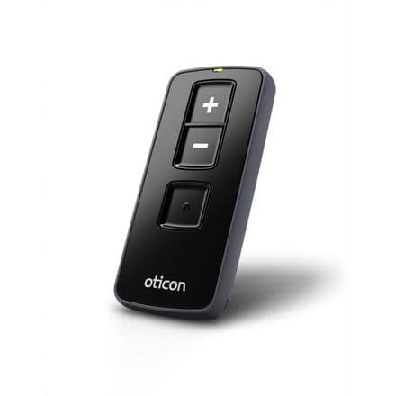 Oticon remote control 3.0