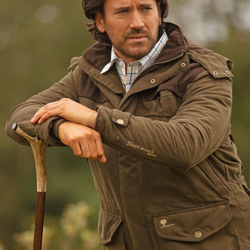 Sherwood Forest Blackmere Jacket