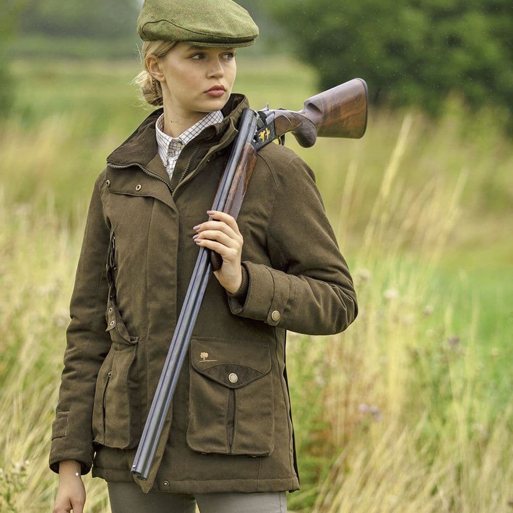 Ladies Sherwood Forest Oakham Jacket