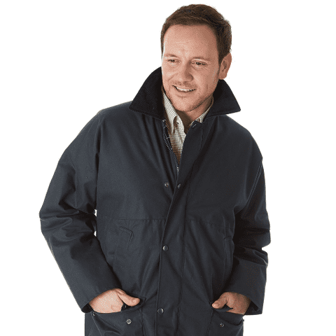 Traditional Wax Jacket - Unisex