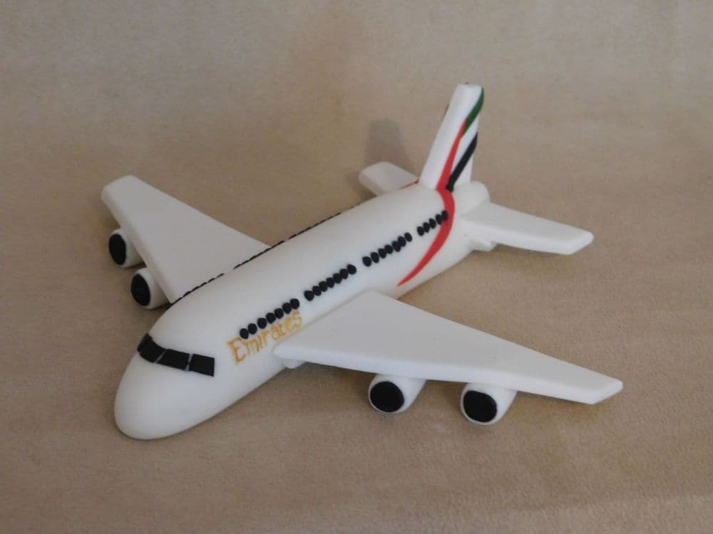 Airplane Cake Topper