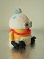 Baby Minion Cake Topper