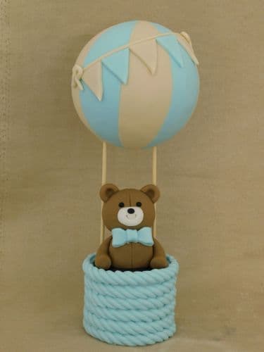 Bear & Hot Air Balloon