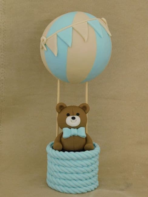 Bear & Hot Air Balloon