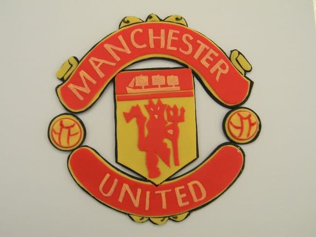 Club Crest, Badge, Logo Edible Cake Topper 5