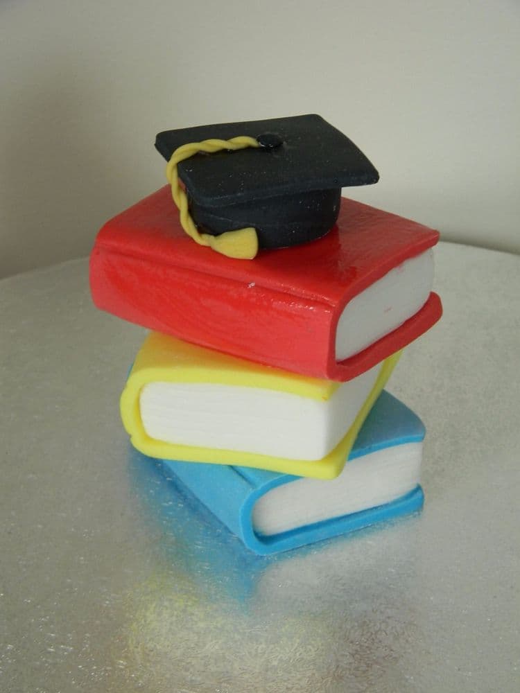 Graduation Cake Topper