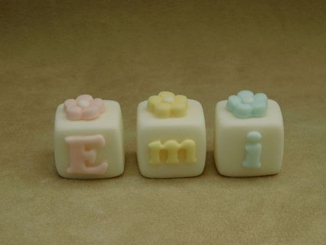 Name Blocks with Blossom