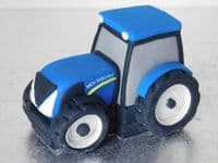 Tractor Cake Topper