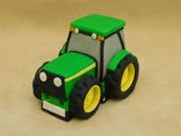 Tractor Cake Topper