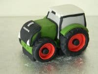 Tractor Cake Topper