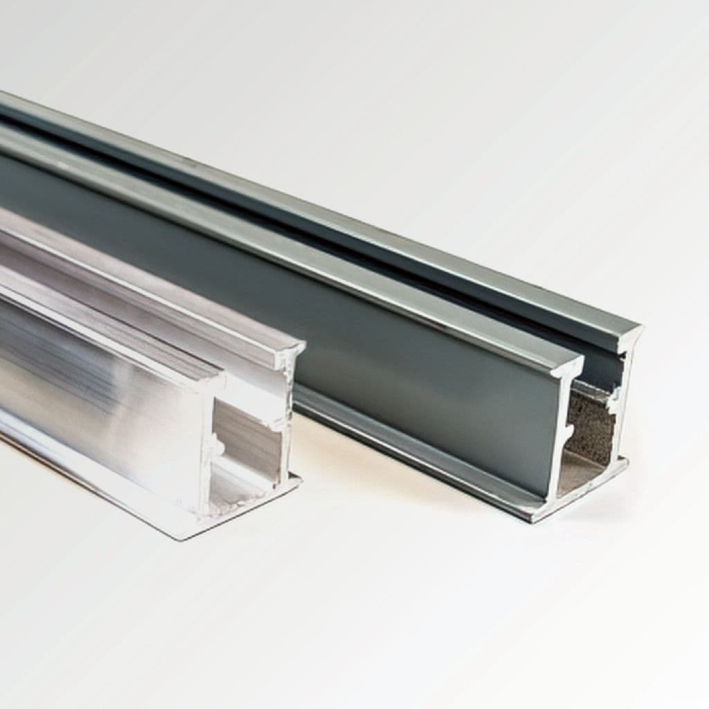SIGN FIXING RAILS