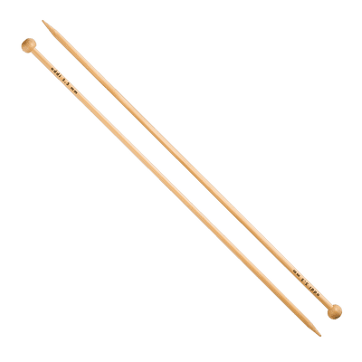 ADDI Bamboo Knitting Needles - 35cm