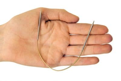 ADDI Circular Knitting Needles - 20cm