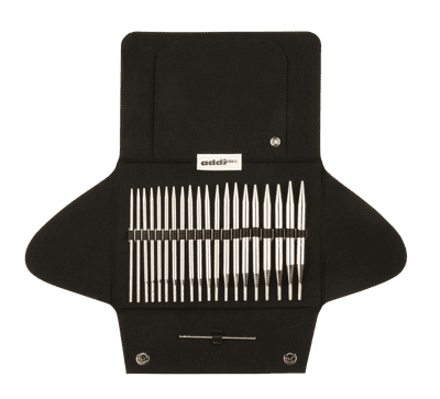 Addi Click Interchangeable Knitting Needle Set