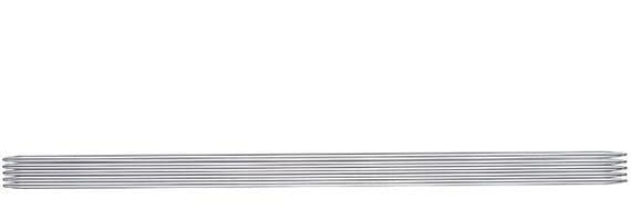 ADDI Steel Double Pointed Knitting Needles - set of 5