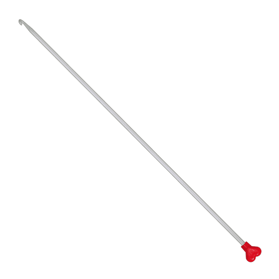 ADDI Tunisian Crochet Hook - aluminium