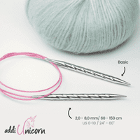 ADDI Unicorn Circular Knitting Needles