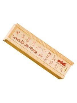 ADDI Wooden Box - Crochet Hooks
