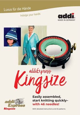 addiExpress Kingsize Book 1