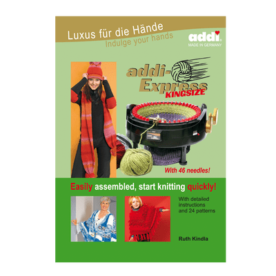 addiExpress Kingsize Book