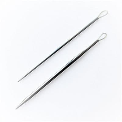 addiLoop WOOL NEEDLES  set of 2