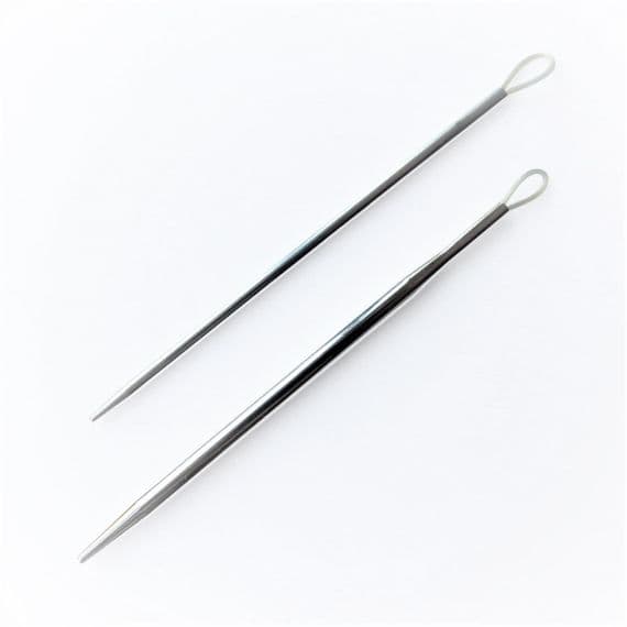 addiLoop WOOL NEEDLES  set of 2